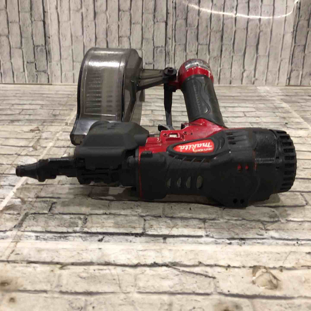★マキタ(makita) 高圧エア釘打ち機 AN510HS【川口店】