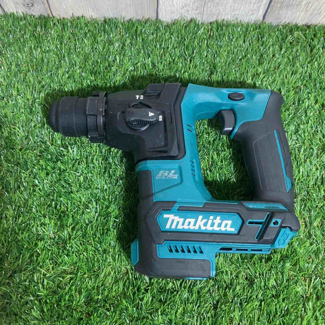 ★マキタ(makita) コードレスハンマドリル HR166DZ　10.8V対応、本体のみ【戸田店】