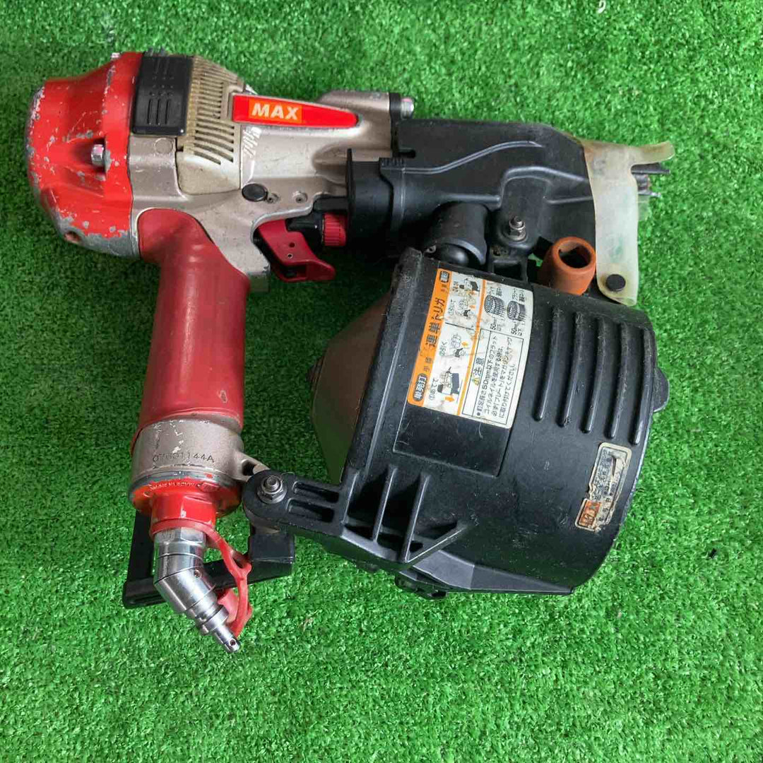 ★マックス(MAX) 高圧エア釘打ち機 HN-90N1【草加店】