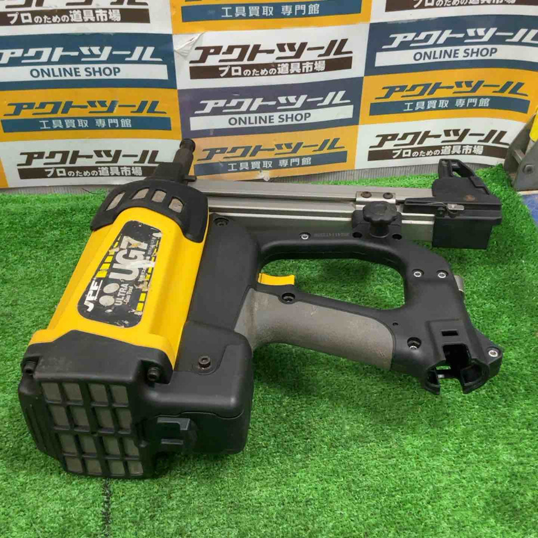 ★JPF コードレスガスネイラ ウルトラガスツールUG7【草加店】