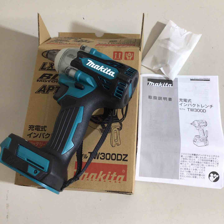 ★マキタ(makita) コードレスインパクトレンチ TW300DZ【戸田店】