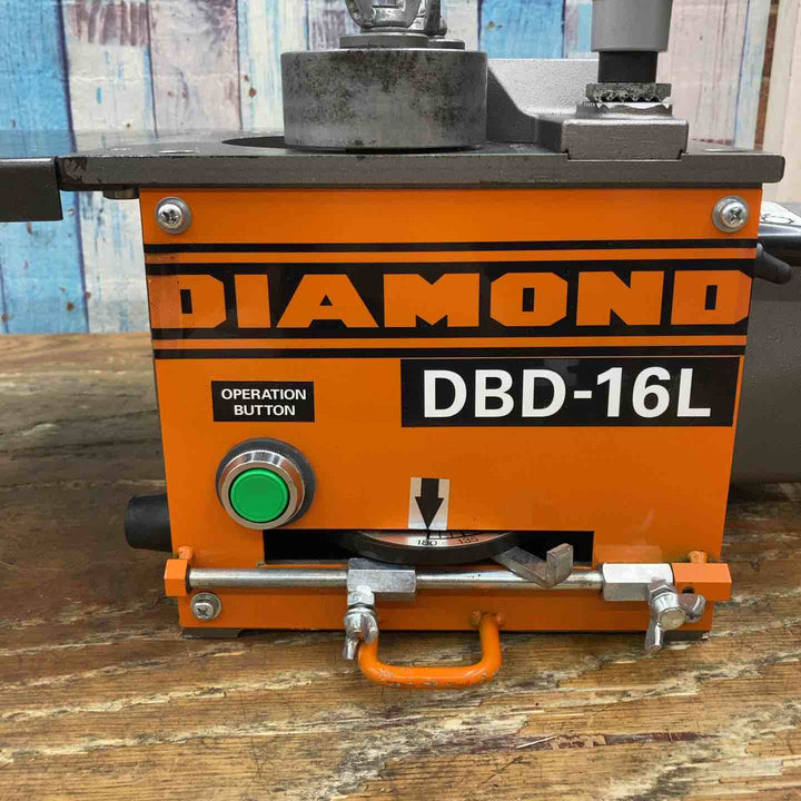 ★IKK DIAMOND(旧:石原) 鉄筋ベンダー DBD-16L【柏店】