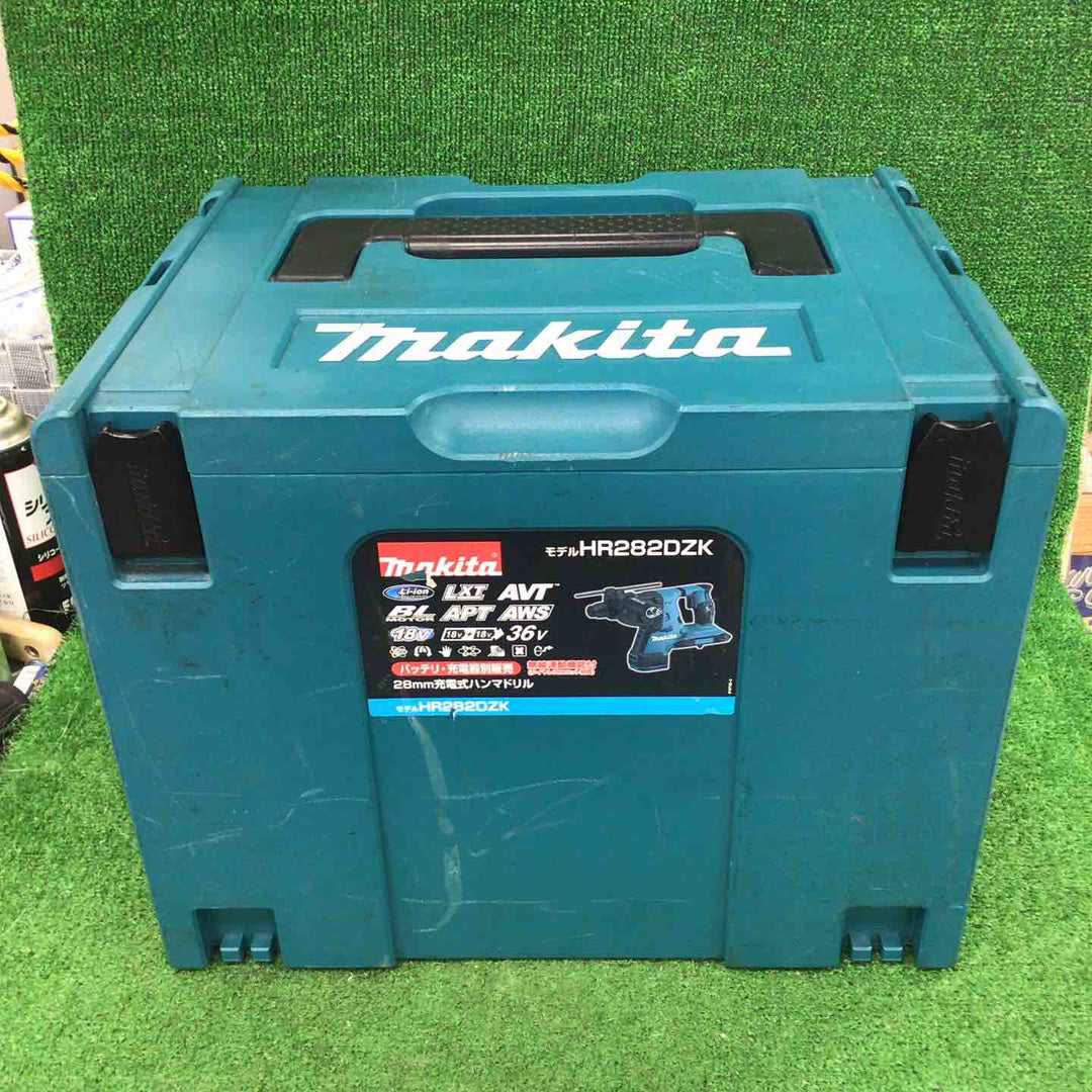 ◇マキタ　コードレスハンマドリル　HR282DZKV【川崎店】