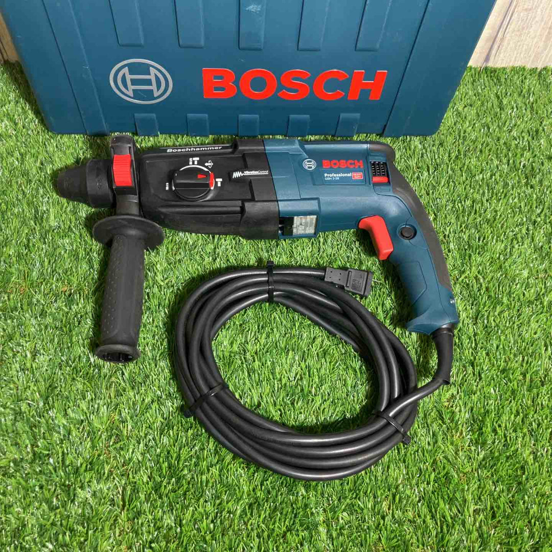 ★ボッシュ(BOSCH)28mm ハンマドリル GBH2-28 3モード【戸田店】