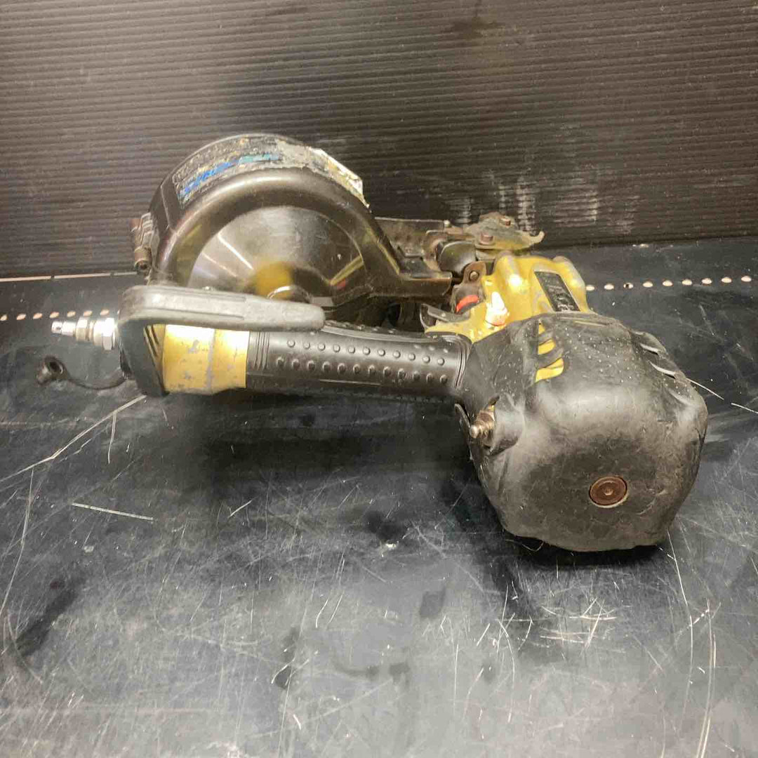 ★ハイコーキ(HIKOKI ※旧:日立工機) 高圧エア釘打ち機 NV75HMC【川越店】