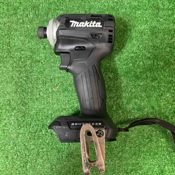 【中古品】★マキタ(makita) コードレスインパクトドライバー TD171DRGXB【岩槻店】