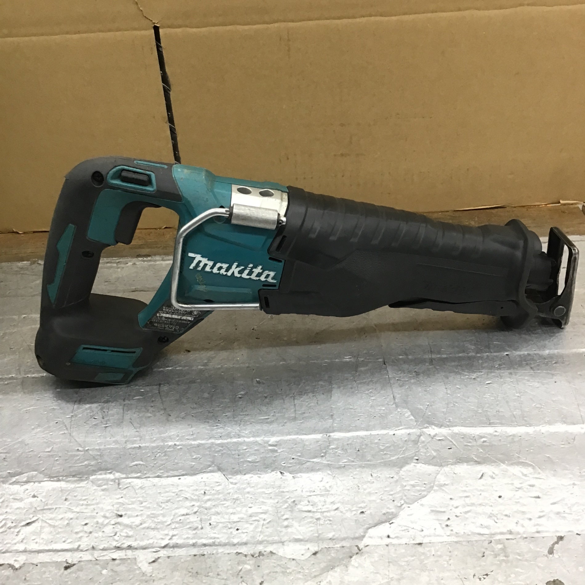 ☆マキタ(makita) コードレスレシプロソー JR187DRGX【所沢店