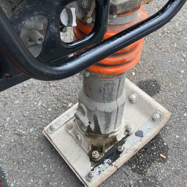 【店頭受取り限定】◇三笠産業(ミカサ/mikasa) タンピングランマー MT-55H【町田店】