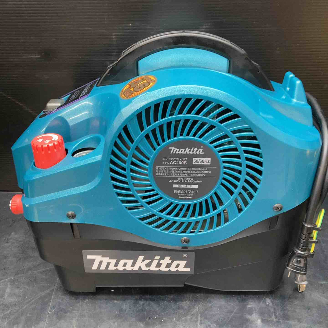 ★マキタ(makita) エアコンプレッサー AC460S【川越店】