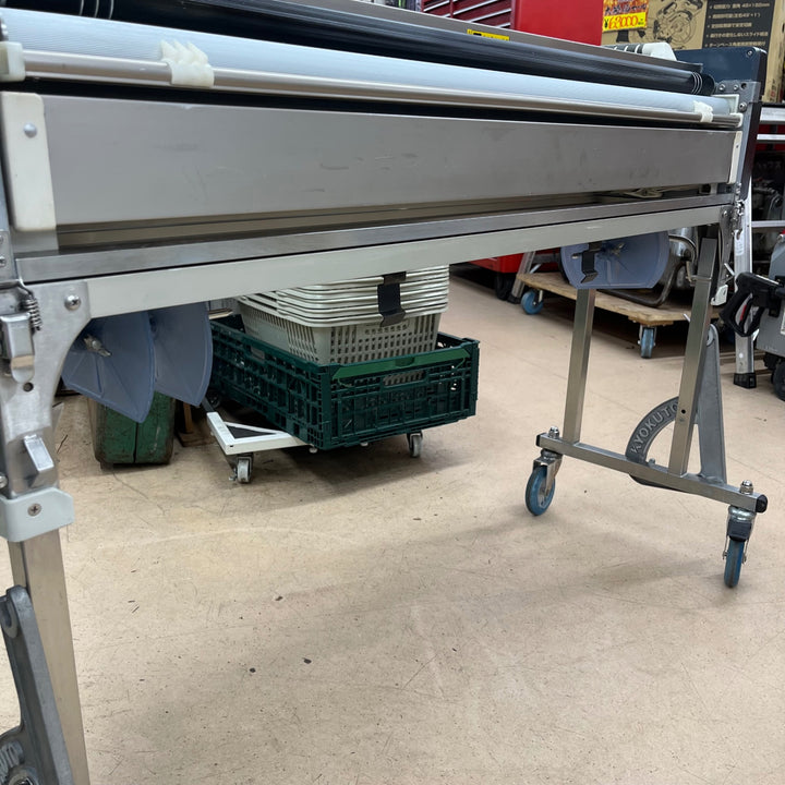 【中古品/店頭受取り限定】KLASS(旧:極東産機) 自動壁紙糊付機 Prime-Revo(プライム・レボ)【東大和店】