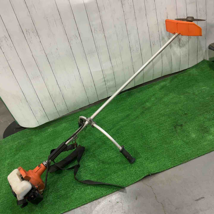 【店頭受取り限定】タナカ エンジン刈払機 TCG22EASP(F) 保証無し【川口店】