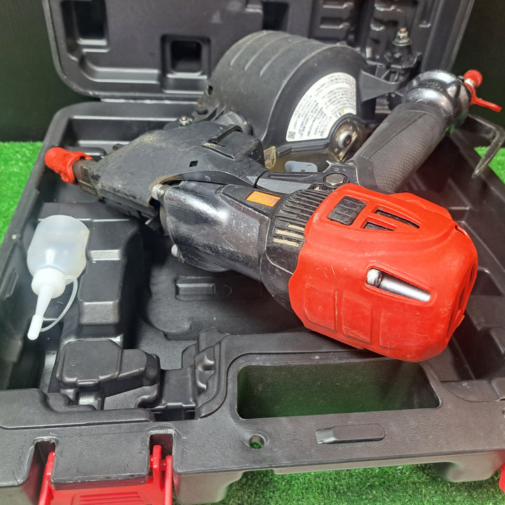 ★マックス(MAX) 高圧エア釘打ち機 HN-65FW1【岩槻店】