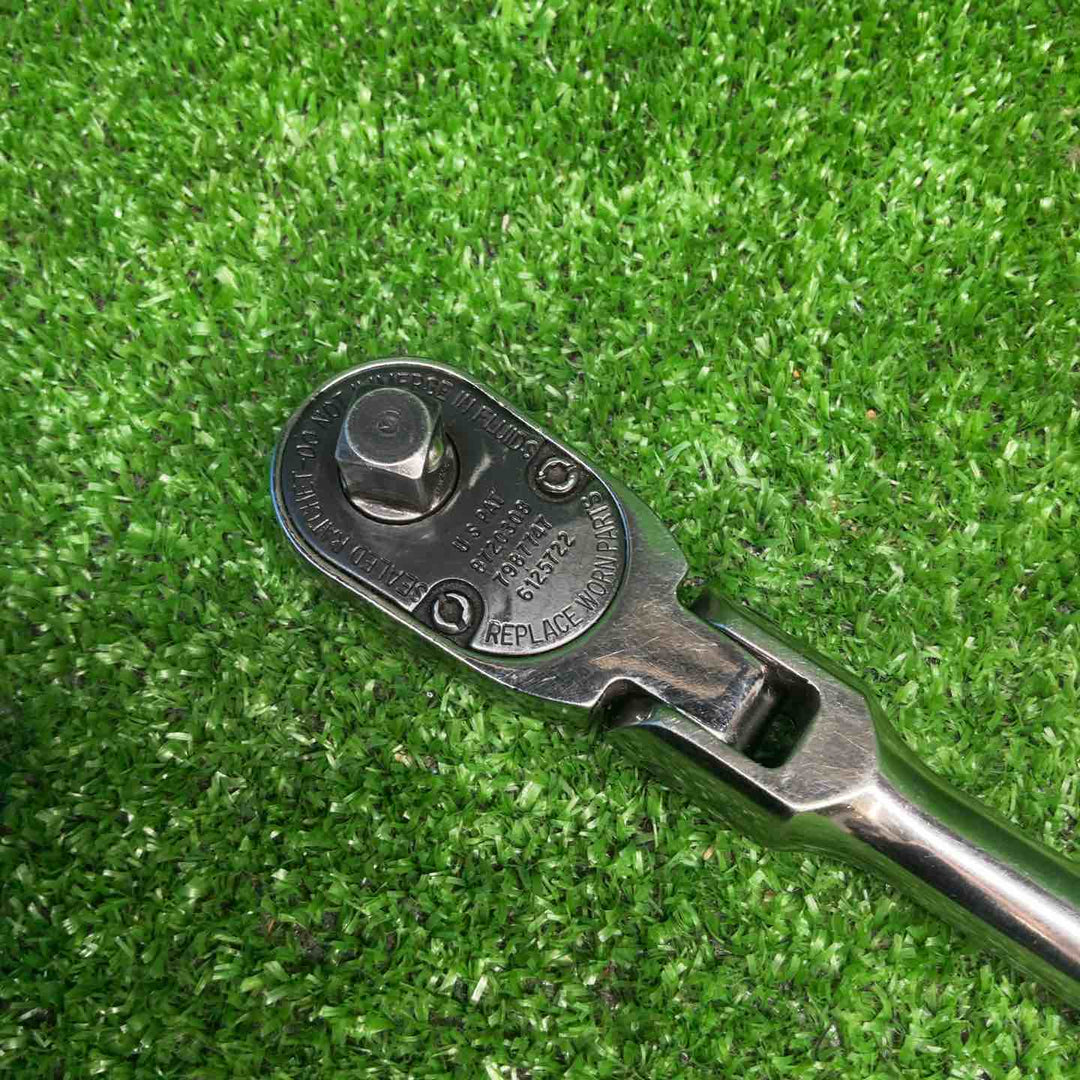 ★スナップオン(Snap-on) 3/8"フレックスヘッドラチェット FHLF80A【藤沢店】