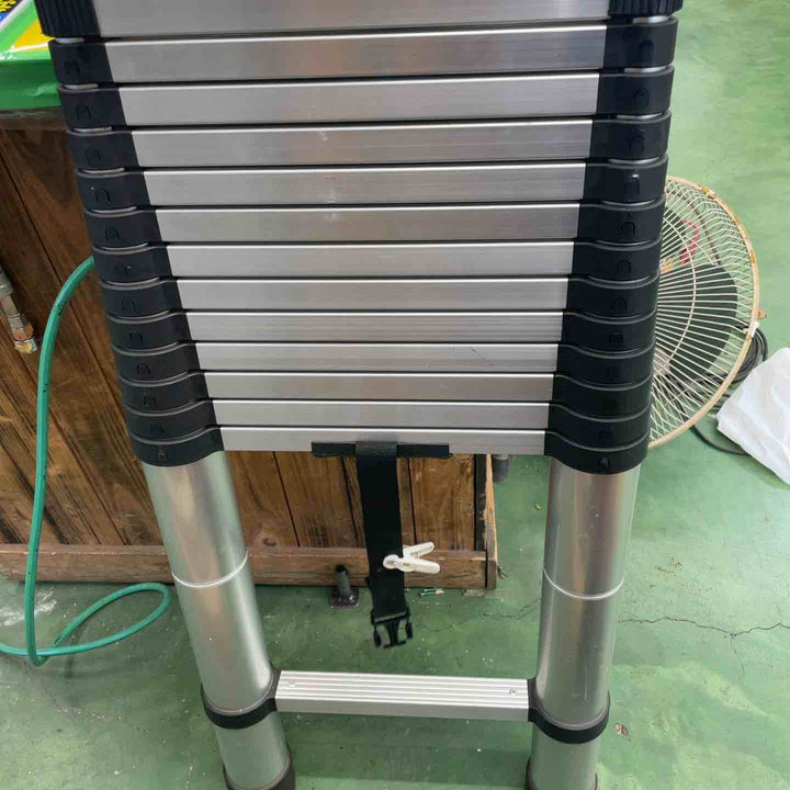 【店頭受取り限定】ONE STEP 伸縮はしご 最大長3.2m 耐荷重150㎏ 【桶川店】