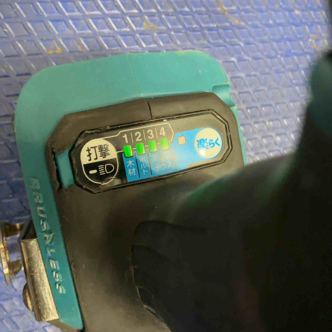 ★マキタ(makita) コードレスインパクトドライバー TD162DZ【草加店】