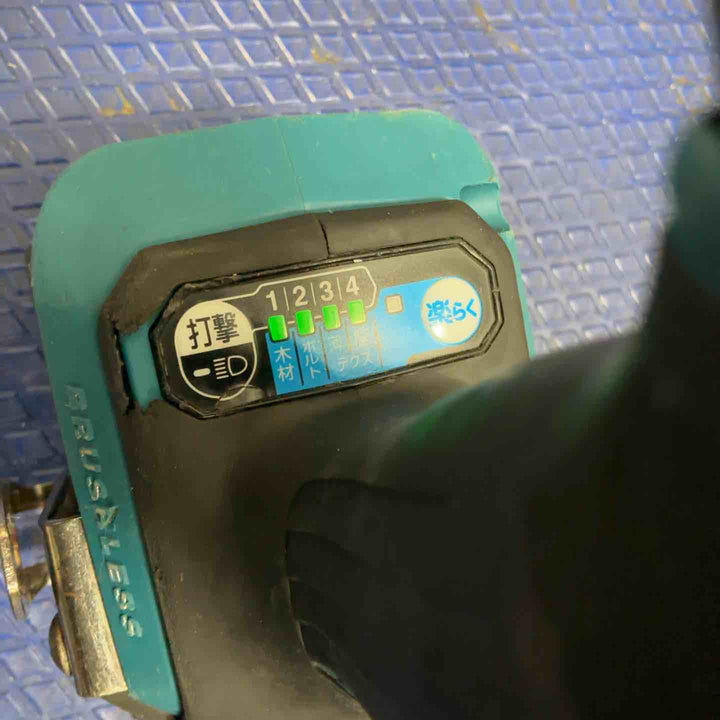 ★マキタ(makita) コードレスインパクトドライバー TD162DZ【草加店】