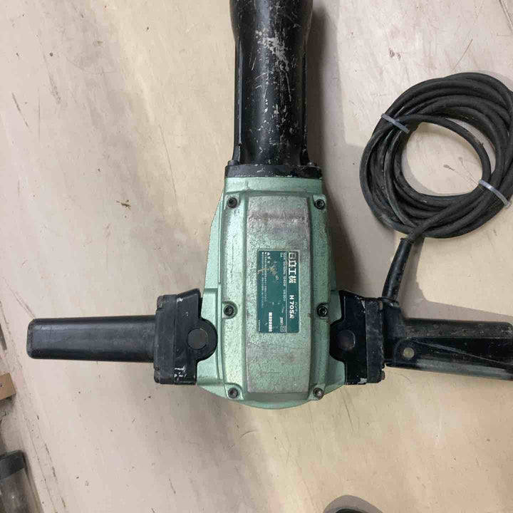 【店頭受取り限定】★ハイコーキ(HIKOKI ※旧:日立工機) 電動ハンマ H70SA【町田店】