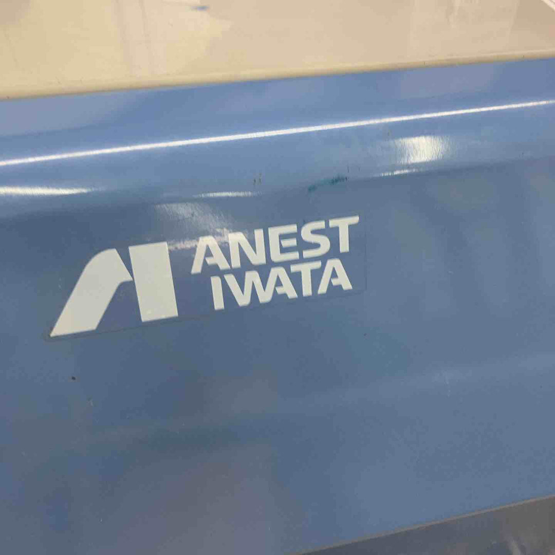 【店頭受取り限定】◇アネスト岩田/iwata 2馬力スクロールコンプレッサー SLP-15C【柏店】