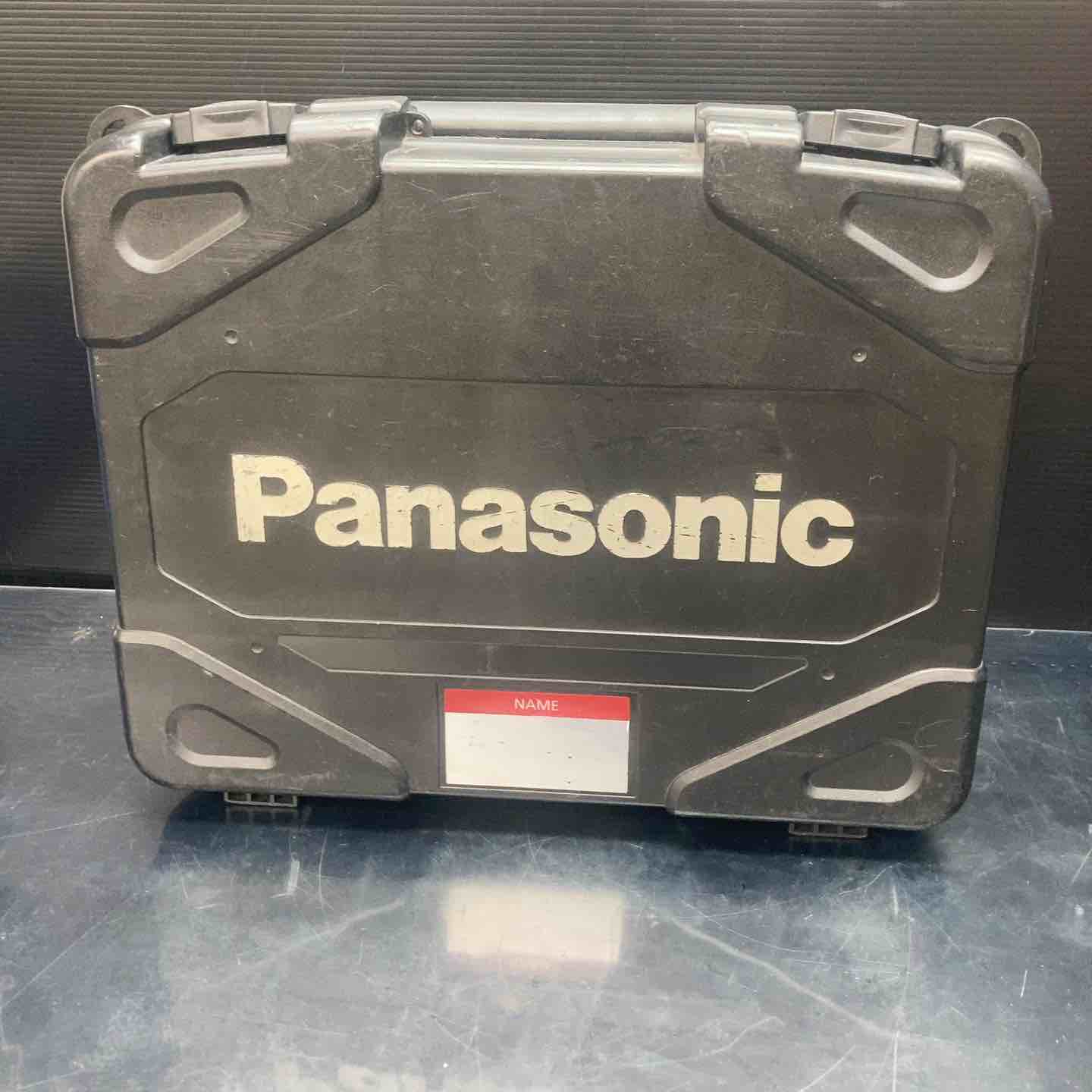 Panasonic(パナソニック) 充電振動ドリル&ドライバー14.4V EZ7940LS2S
