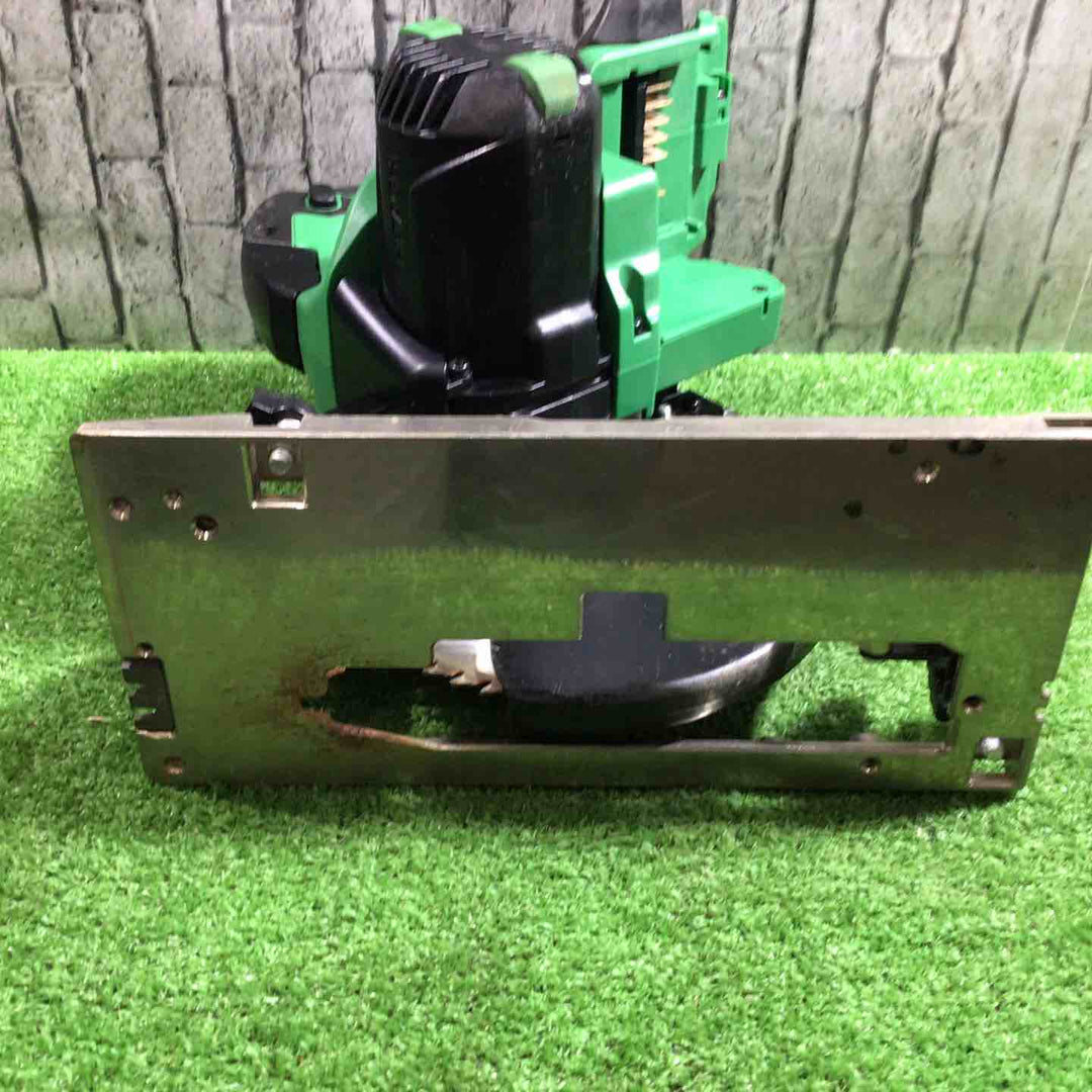 ★ハイコーキ(HIKOKI ※旧:日立工機) コードレス丸のこ C18DBAL(NN)【川口店】