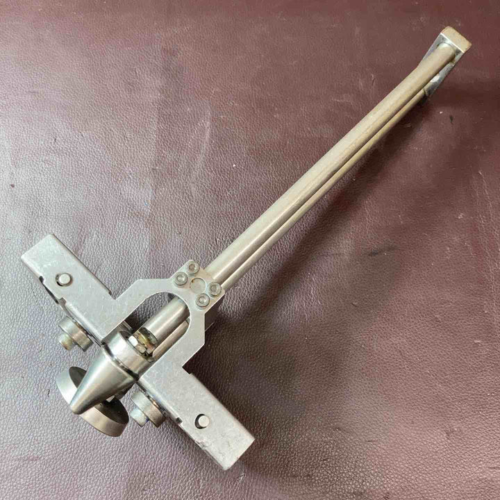 【中古品】 東北エスパル ハンド折曲機 ニューロールα 金属サイディング 角波 リブ波 【東大和店】