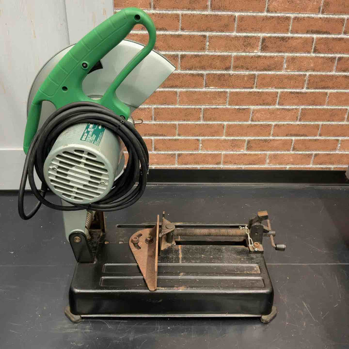 【中古品】ハイコーキ(HIKOKI ※旧:日立工機) 高速切断機 CC14SF【藤沢店】