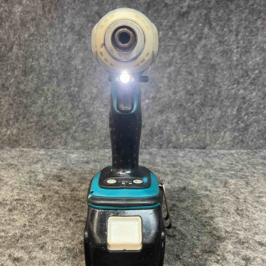 マキタ(makita) コードレスインパクトドライバー TD144DZ【桶川店】