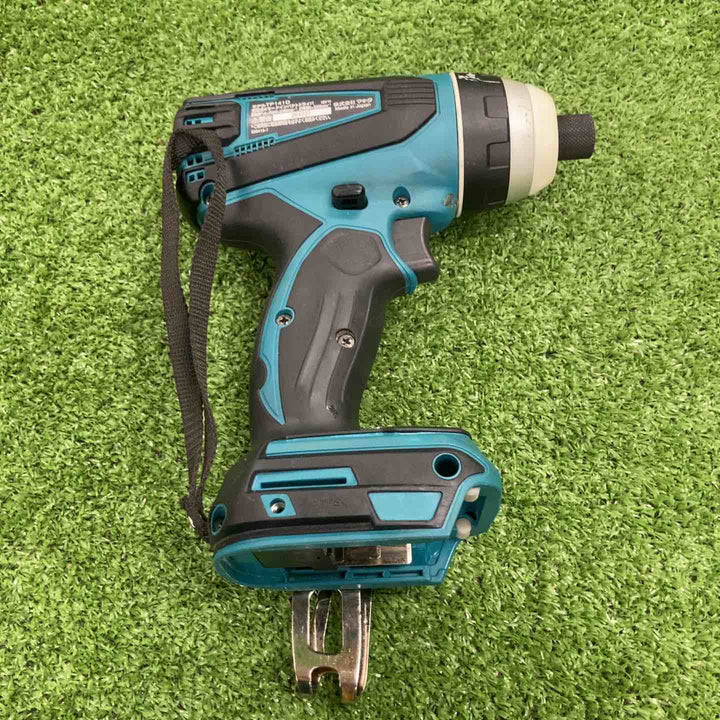 ★マキタ(makita) コードレス4モードインパクトドライバー TP141DRGX【川崎店】