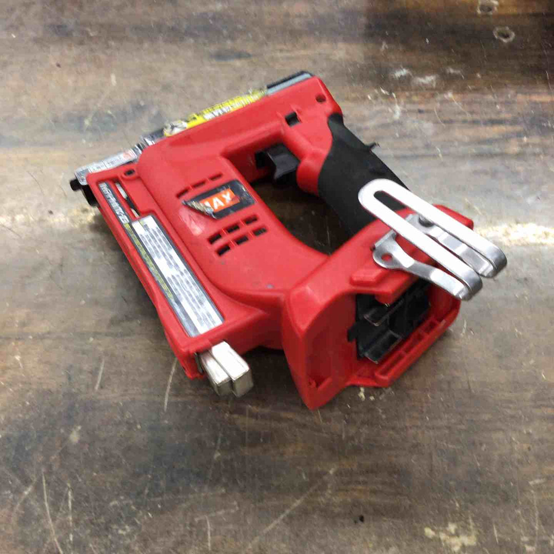 ◇マックス(MAX) コードレスタッカ(本体のみ) 14.4V TG-Z3【戸田店】