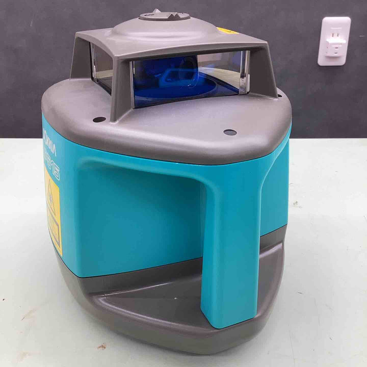 【ソキア】自動整準レベルプレーナー LP-515 (受光器 2個・ロッドクランプ 2個)・三脚・ケース付 LP515【越谷店】