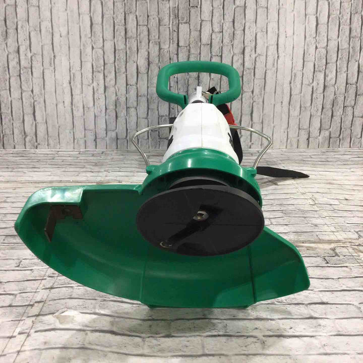 マキタ(Makita) 充電式草刈機 ループハンドル 樹脂刃 10.8V 1.5Ah バッテリ・充電器付 MUR100DSH【川口店】