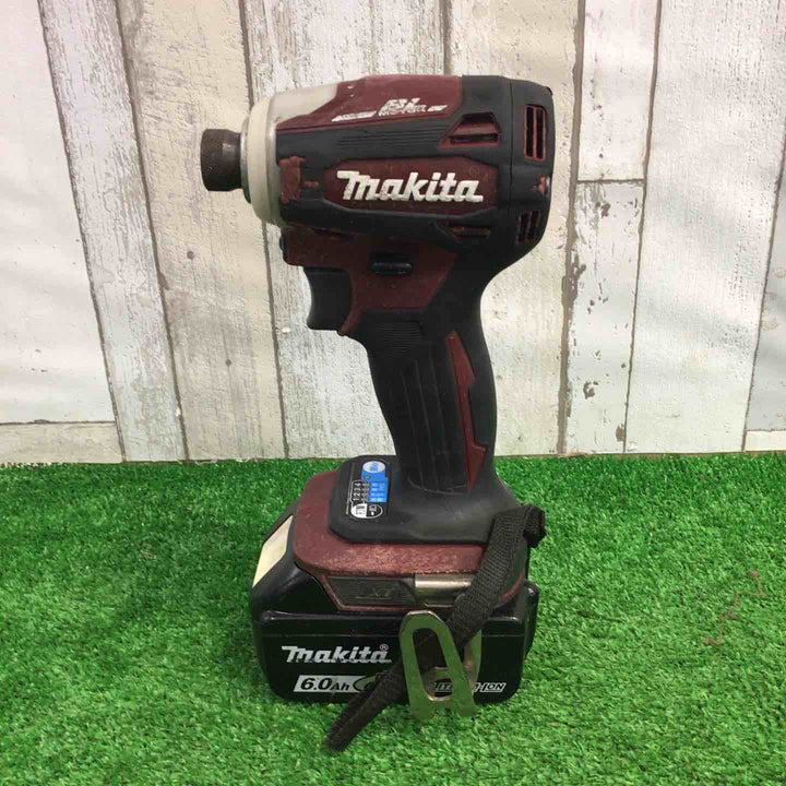 ★マキタ(makita) コードレスインパクトドライバー TD172DGXAR【町田店】