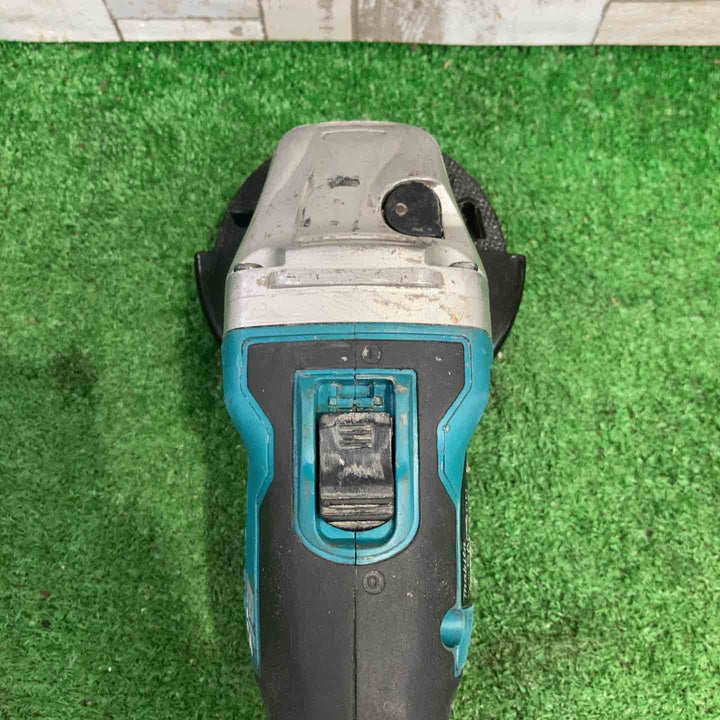 ☆マキタ(makita) 100mmコードレスディスクグラインダ GA404DZN (GA404DN)【町田店】