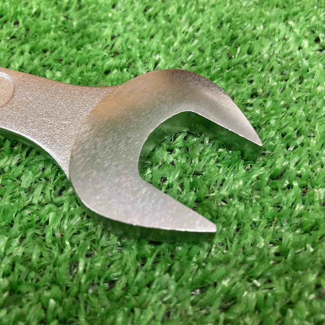 【中古美品】 京都機械工具/KTC フレックスソケットスパナセット 12角 6本組 FBS6 【鴻巣店】