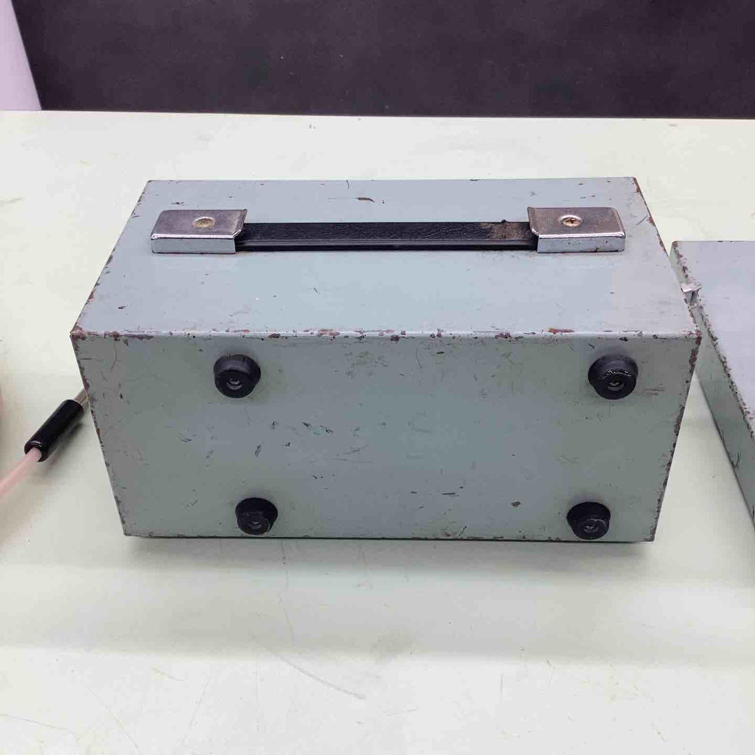エポサーチ　管内障害標定器　永楽産業（株）受信機欠品　通電確認のみ【越谷店】