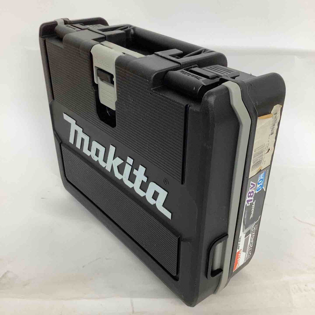 ★マキタ(makita) コードレスインパクトドライバー TD172DRGXB【狭山】