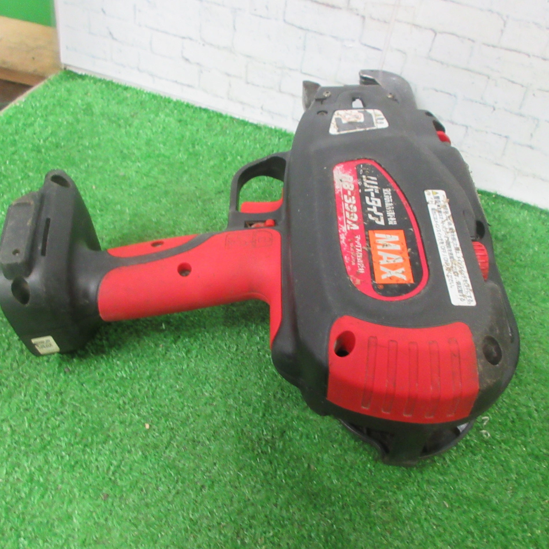 ☆マックス(MAX) 鉄筋結束機 リバータイア RB-399A-B2C/40A【町田店