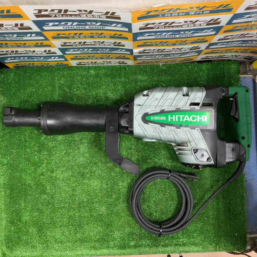 ★ハイコーキ(HIKOKI ※旧:日立工機) 電動ハンマ H65SB2【草加店】