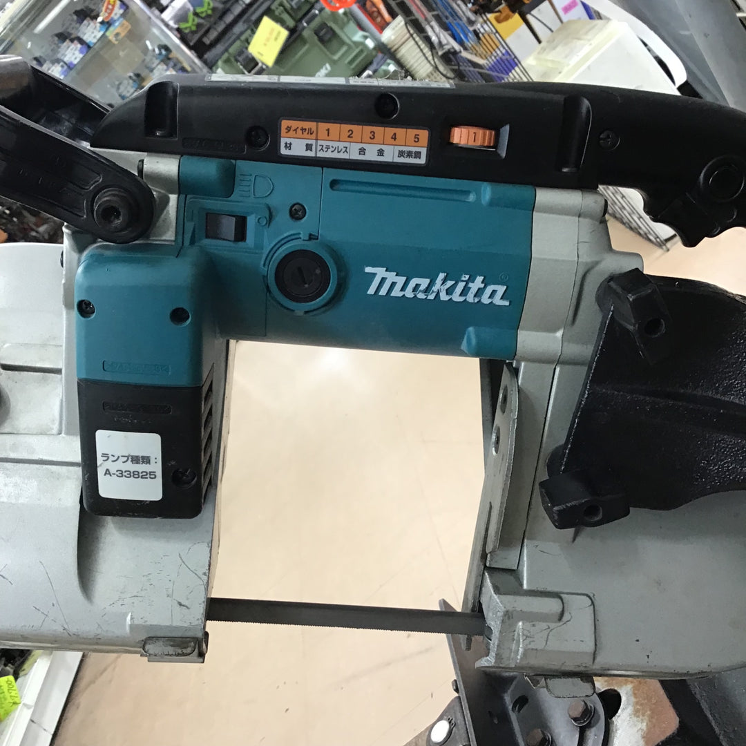 【店頭受取り限定】★マキタ(makita) ポータブルバンドソー 2107FW【草加店】