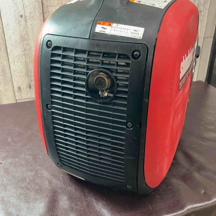 【中古品】☆新ダイワ(Shindaiwa) インバーター発電機 iEG1600M【東大和店】