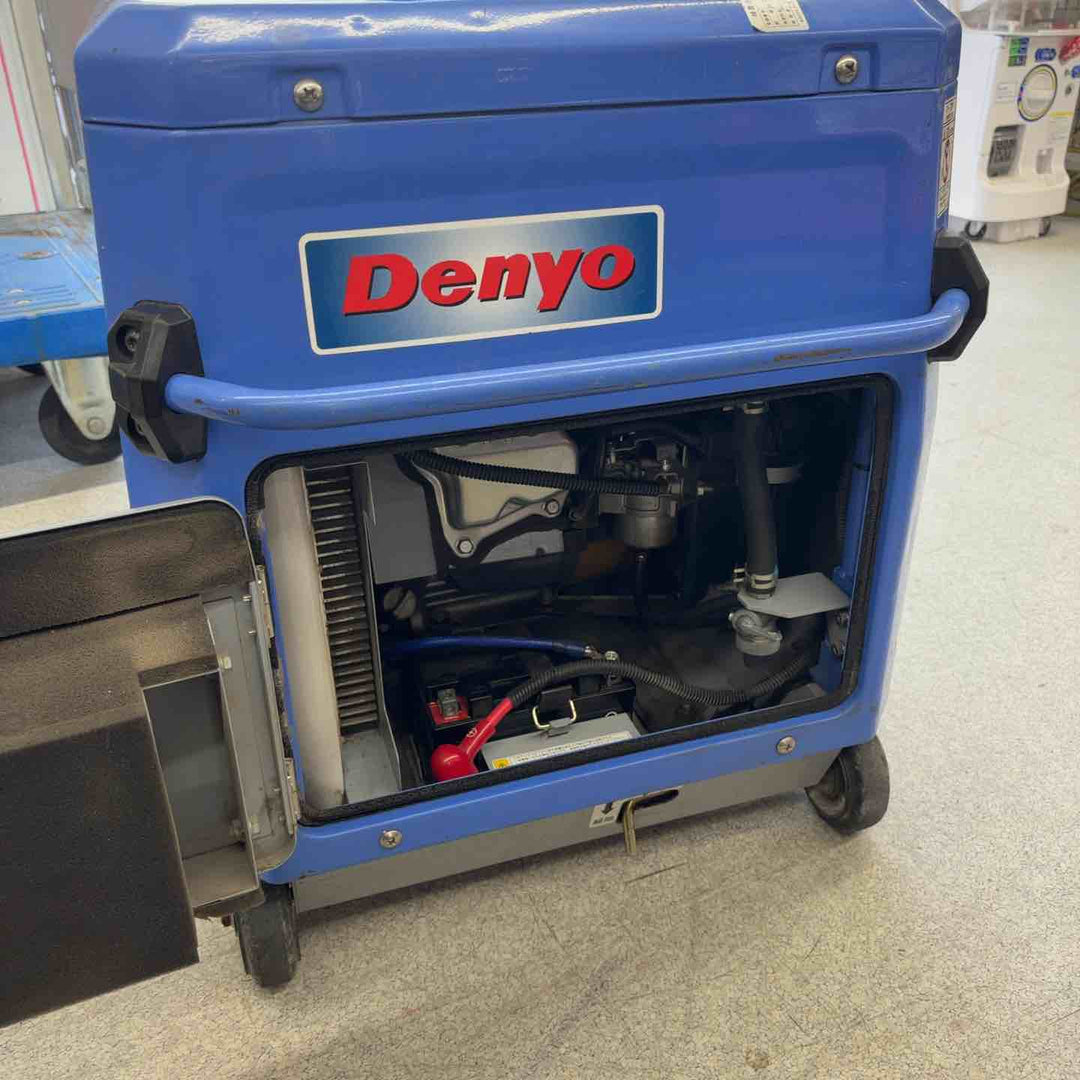 【店頭受取り限定】★デンヨー(Denyo) エンジンウェルダー GAW-150ES2【八潮店】