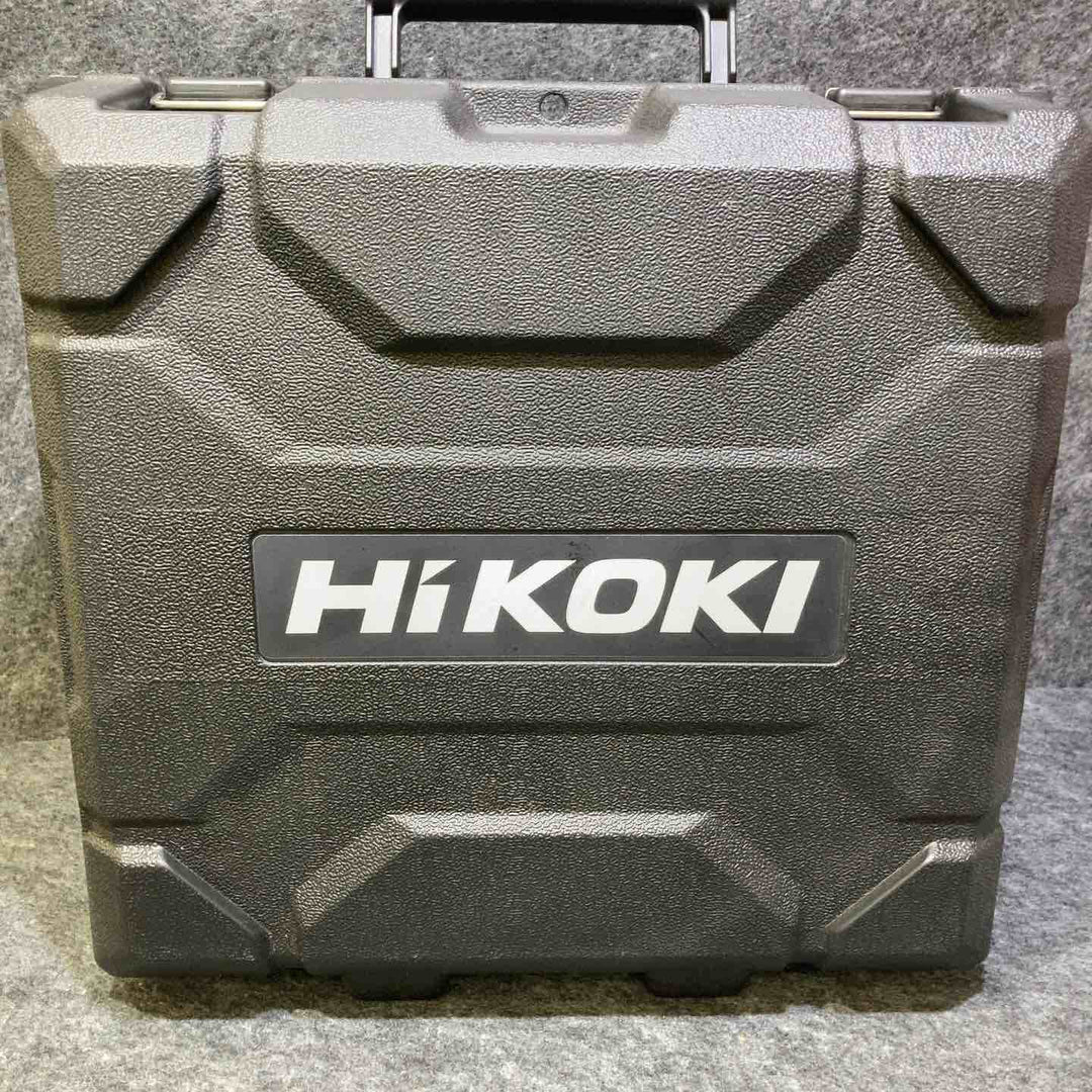 ハイコーキ(HIKOKI ※旧:日立工機) 高圧エアネジ打ち機 WF4HS【桶川店】