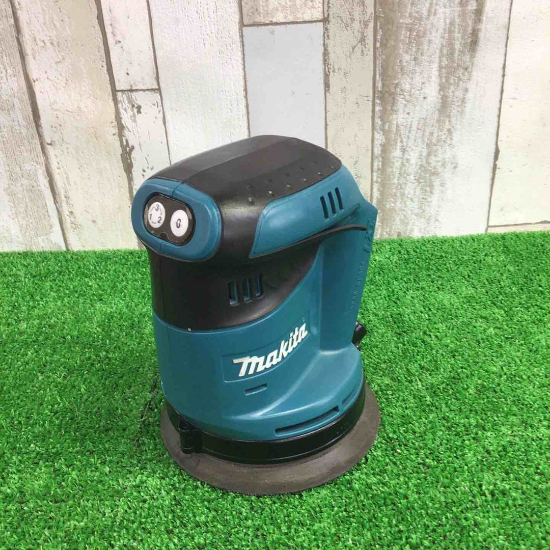 ☆マキタ(makita) コードレスランダムオービットサンダ BO140DZ【町田店】