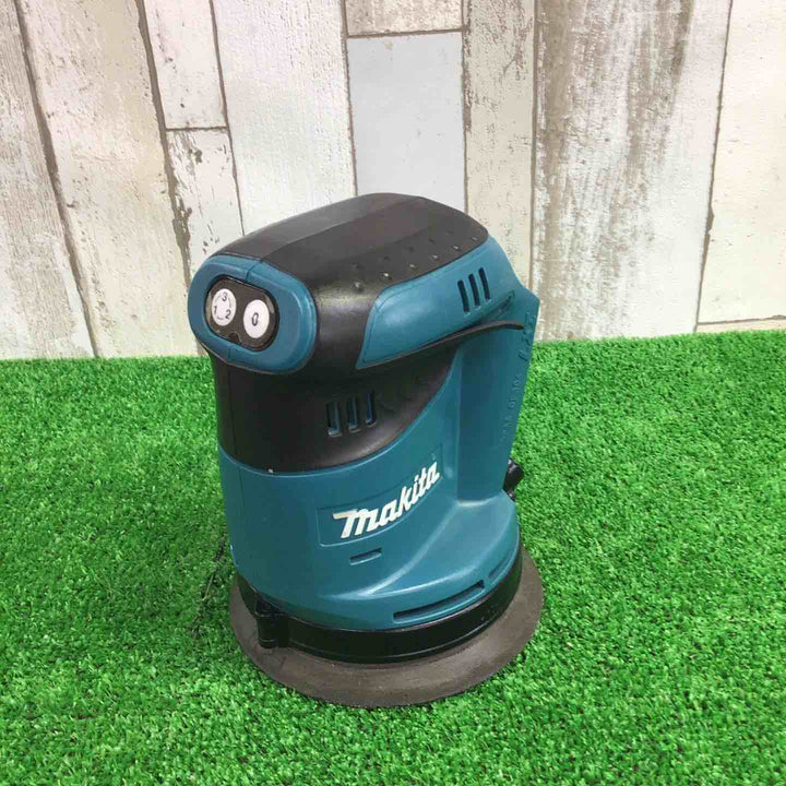☆マキタ(makita) コードレスランダムオービットサンダ BO140DZ【町田店】