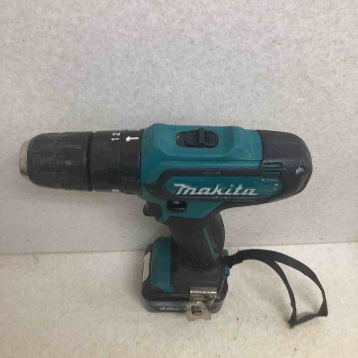 ★マキタ(makita) コードレス振動ドリルドライバー HP331DSHX【町田店】
