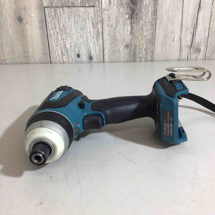 ◇マキタ(makita) コードレス4モードインパクトドライバー TP141DZ【戸田店】