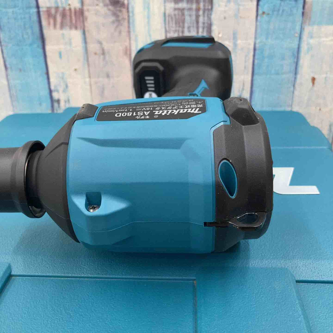 ★マキタ(makita) コードレスエアダスタ AS180DZ【柏店】