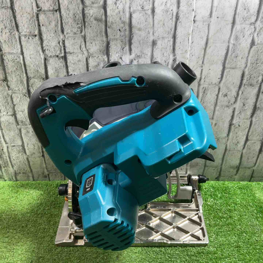 ★マキタ(makita) コードレス防じん丸のこ KS511DZ【川口店】
