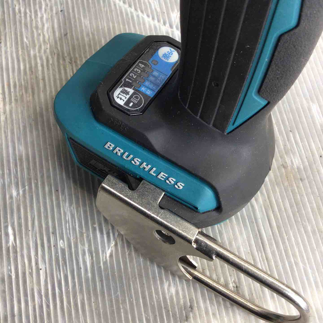 ★マキタ(makita) コードレスインパクトドライバー TD162DZ【草加店】