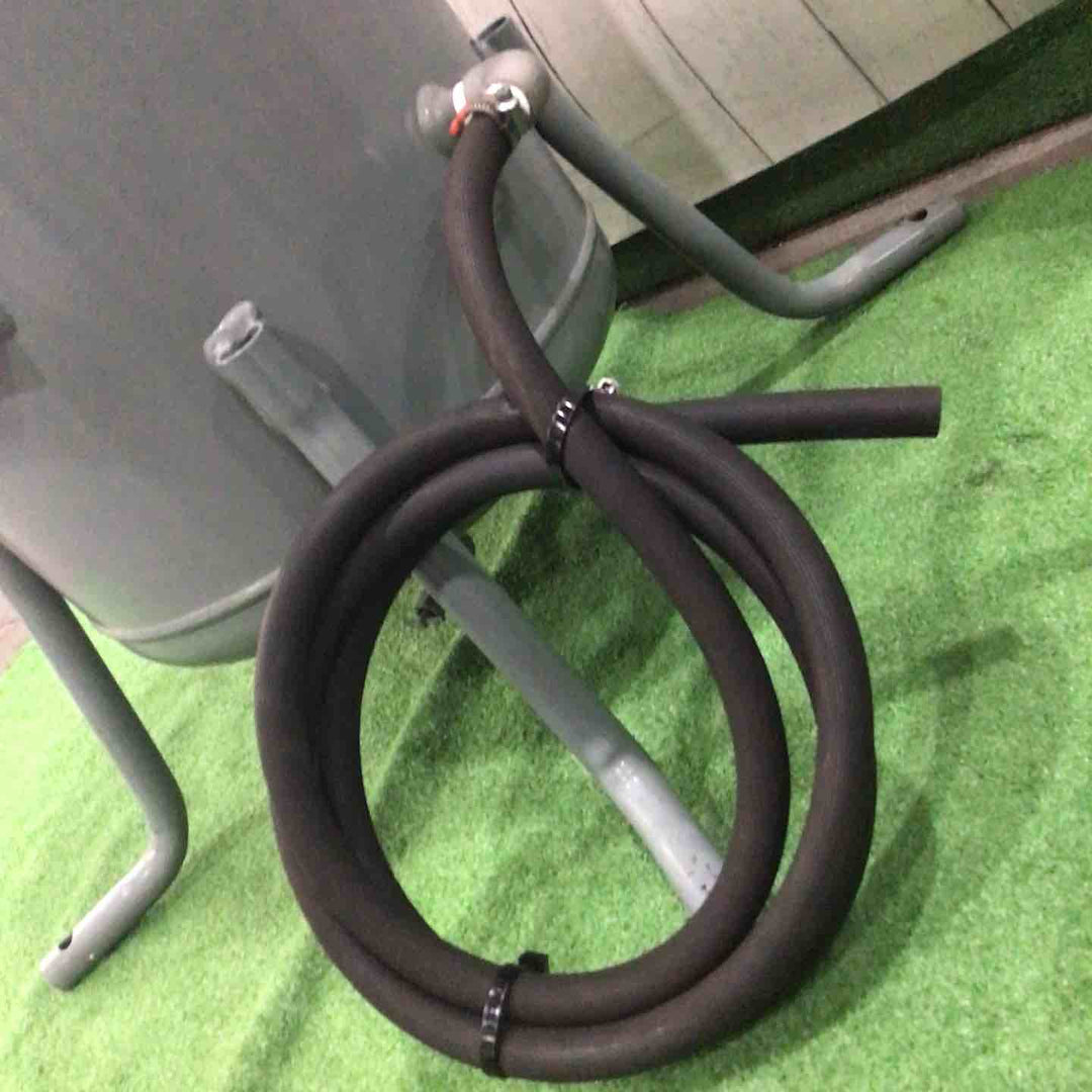 【店頭受取り限定】日立/エアータンク/st-95c/タンク容量95l/補助タンク/サブタンク/立型/コンプレッサー/工場/ベビコン【川口店】